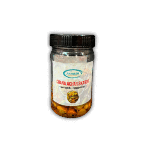Chana Achar