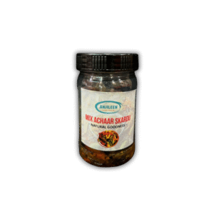 Mixed Vegetable Achaar