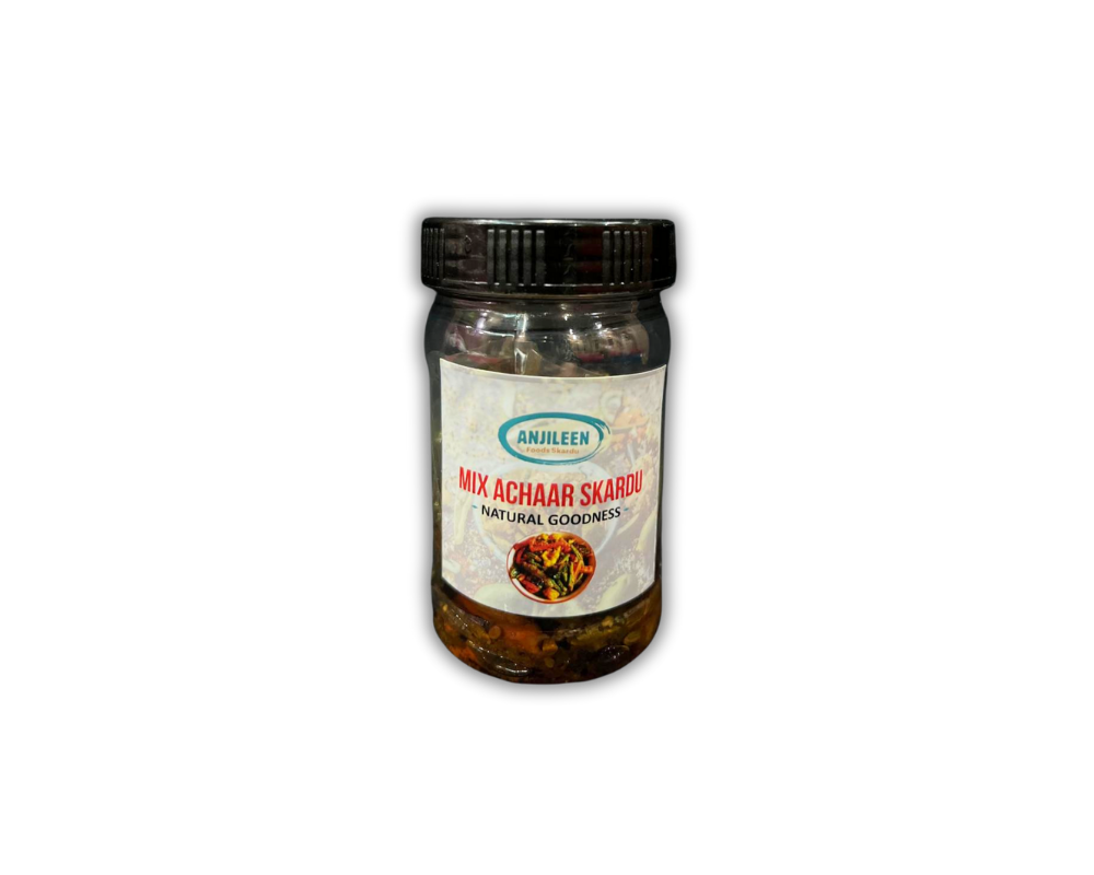 Mixed Vegetable Achaar