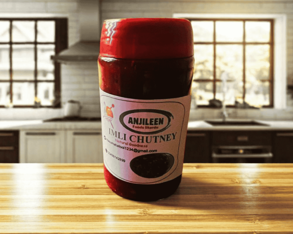 Imli Ki Chutney – A Tangy & Sweet Flavor Burst