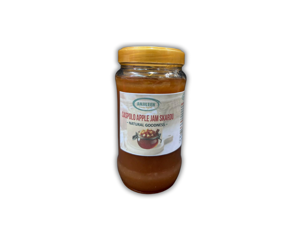 Saspolo Apple Jam Skardu