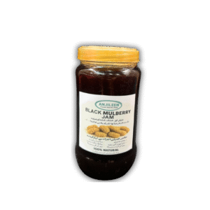 Black Mulberry Jam