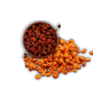 Organic Seabuckthorn Berries – 100% Natural & Sun-Dried | From Gilgit Baltistan Mountains pack of 500 g